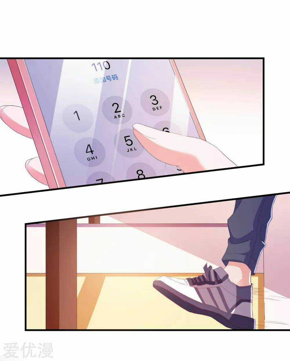 Ứng Dụng Thần Tình Yêu Chapter 10 trang 6