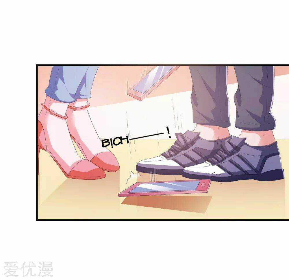 Ứng Dụng Thần Tình Yêu Chapter 10 trang 8