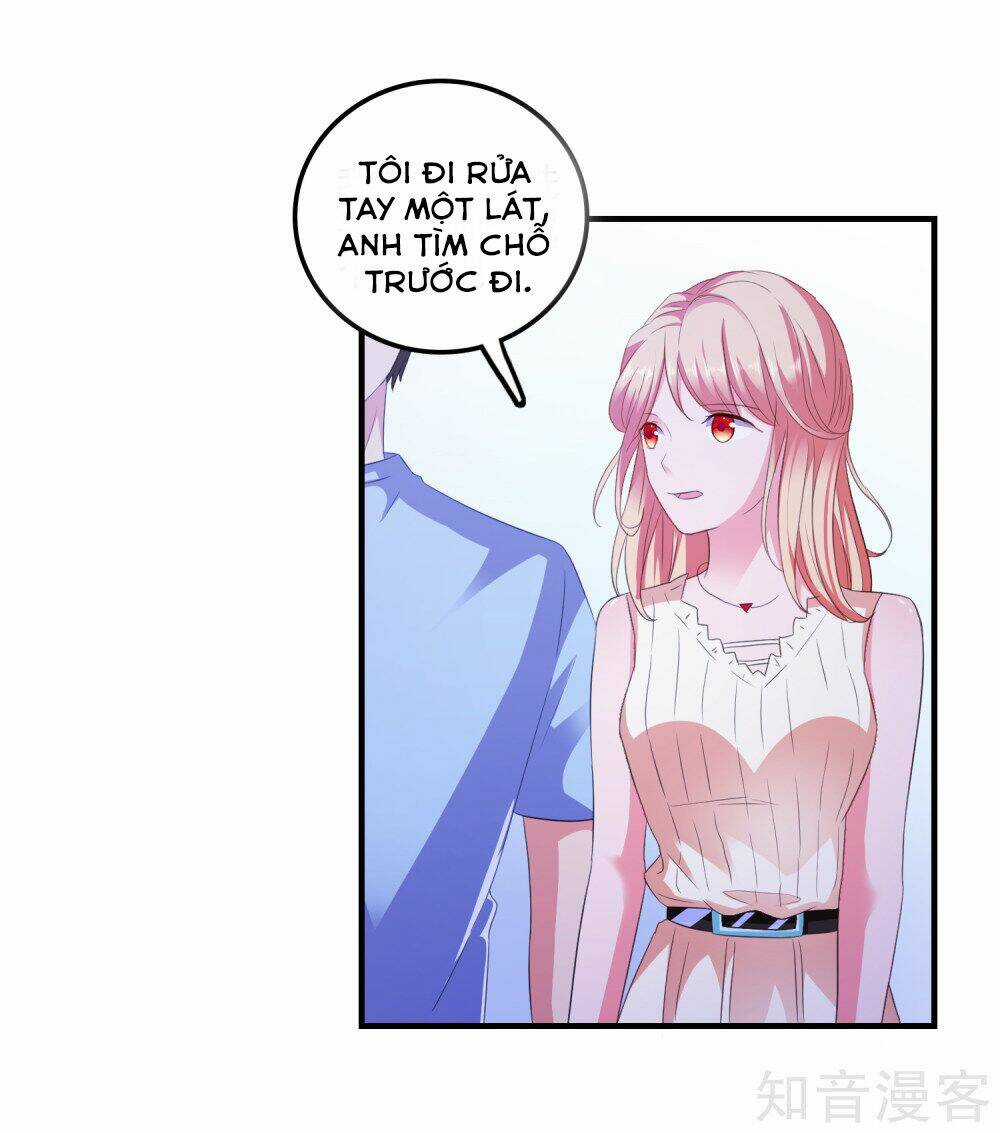 Ứng Dụng Thần Tình Yêu Chapter 12 trang 11