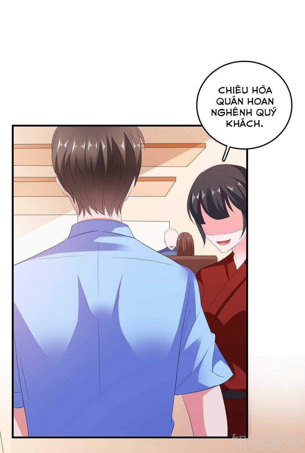 Ứng Dụng Thần Tình Yêu Chapter 12 trang 12