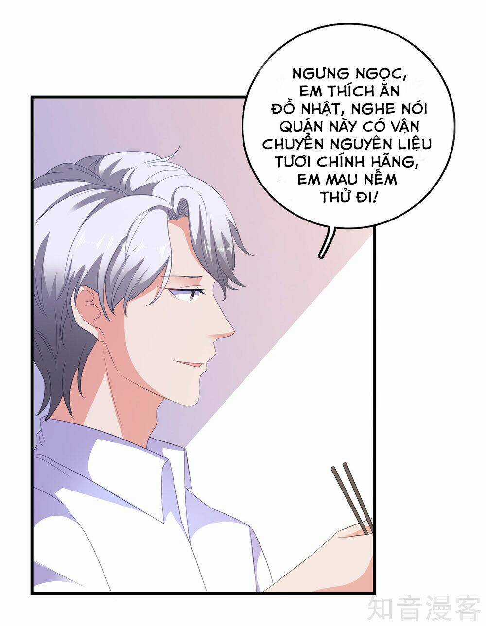 Ứng Dụng Thần Tình Yêu Chapter 12 trang 15