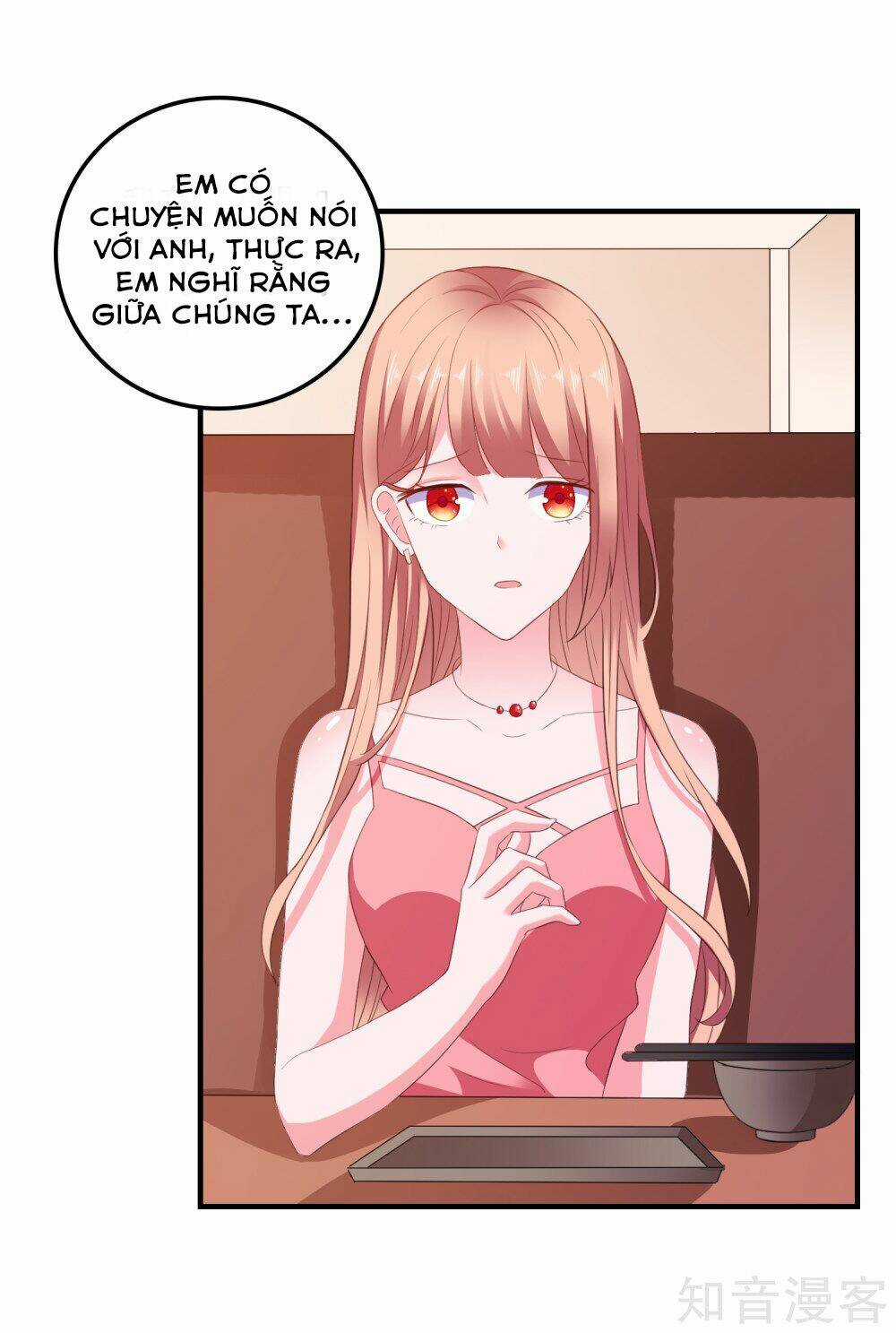 Ứng Dụng Thần Tình Yêu Chapter 12 trang 16