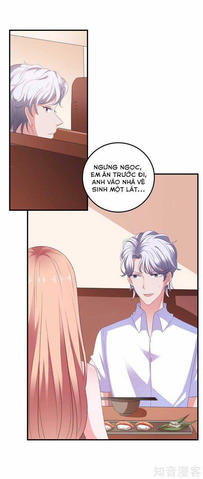 Ứng Dụng Thần Tình Yêu Chapter 12 trang 17