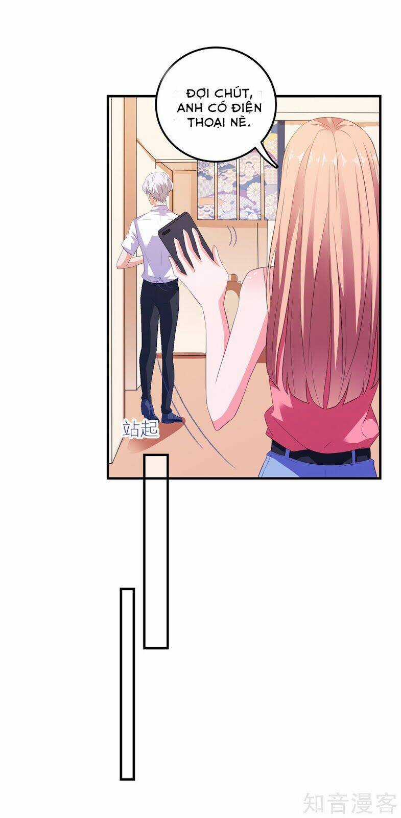 Ứng Dụng Thần Tình Yêu Chapter 12 trang 19