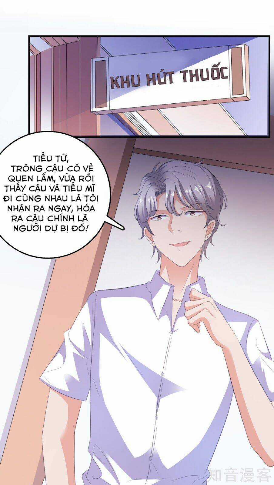 Ứng Dụng Thần Tình Yêu Chapter 12 trang 21