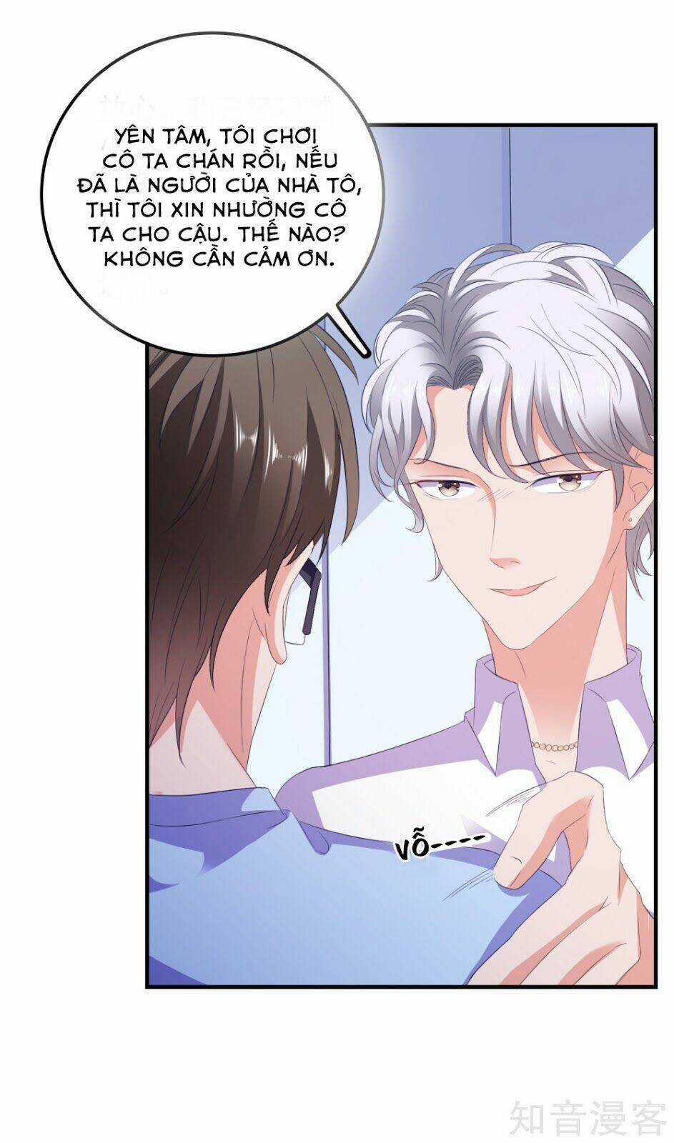 Ứng Dụng Thần Tình Yêu Chapter 12 trang 22