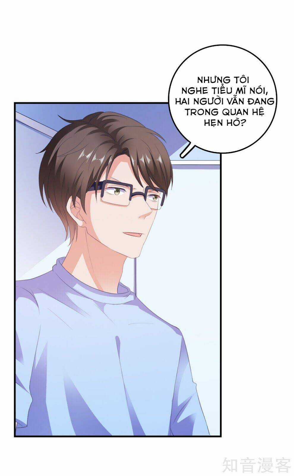 Ứng Dụng Thần Tình Yêu Chapter 12 trang 23