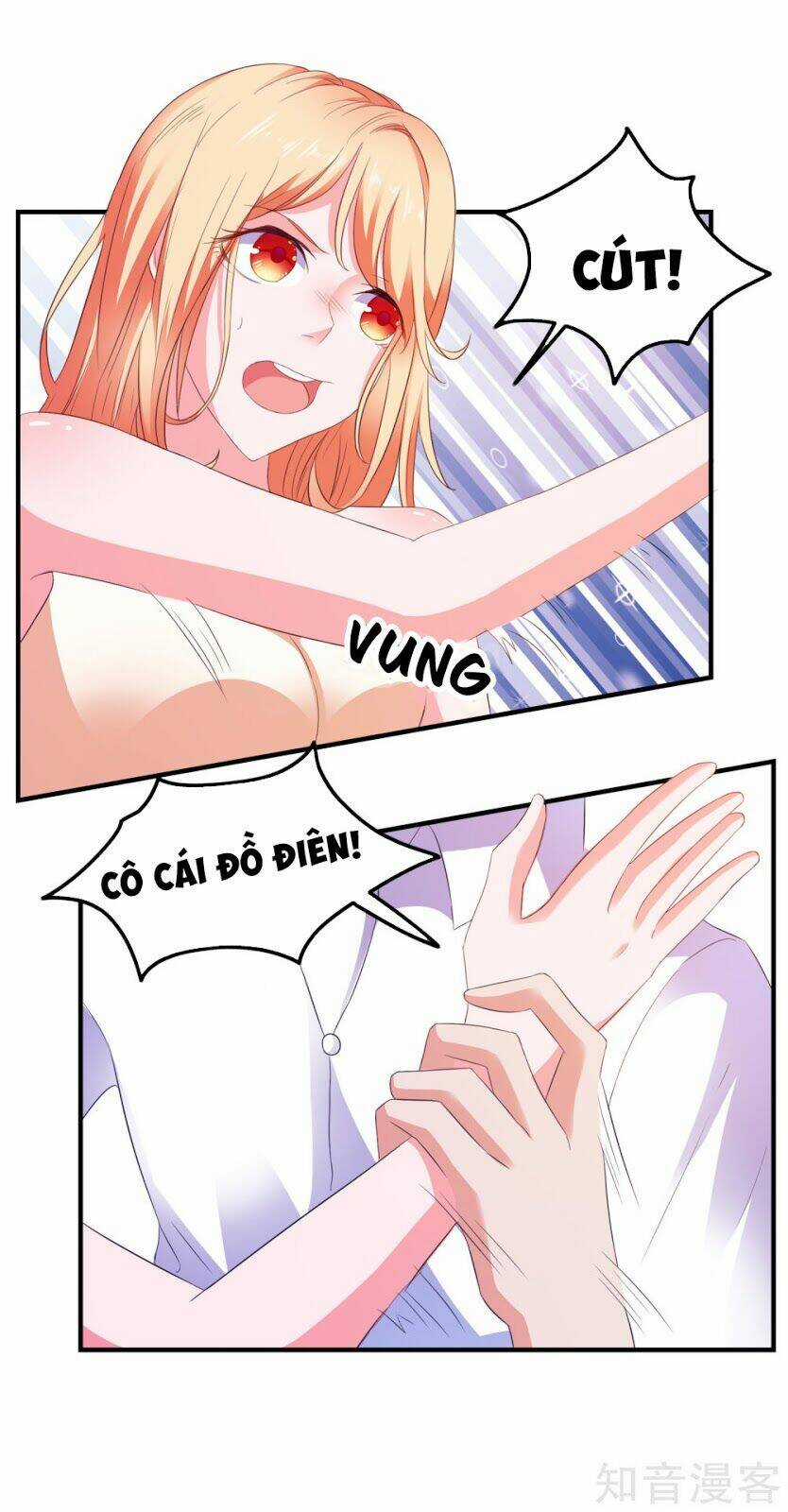 Ứng Dụng Thần Tình Yêu Chapter 12 trang 28