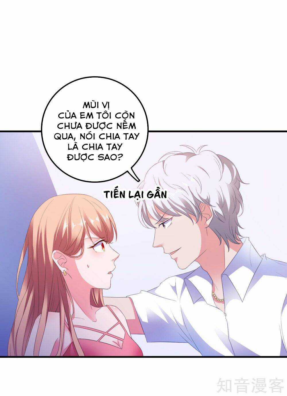 Ứng Dụng Thần Tình Yêu Chapter 12 trang 32