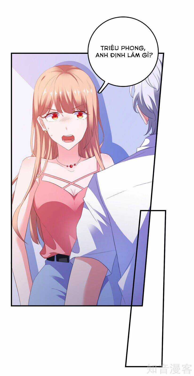 Ứng Dụng Thần Tình Yêu Chapter 12 trang 33