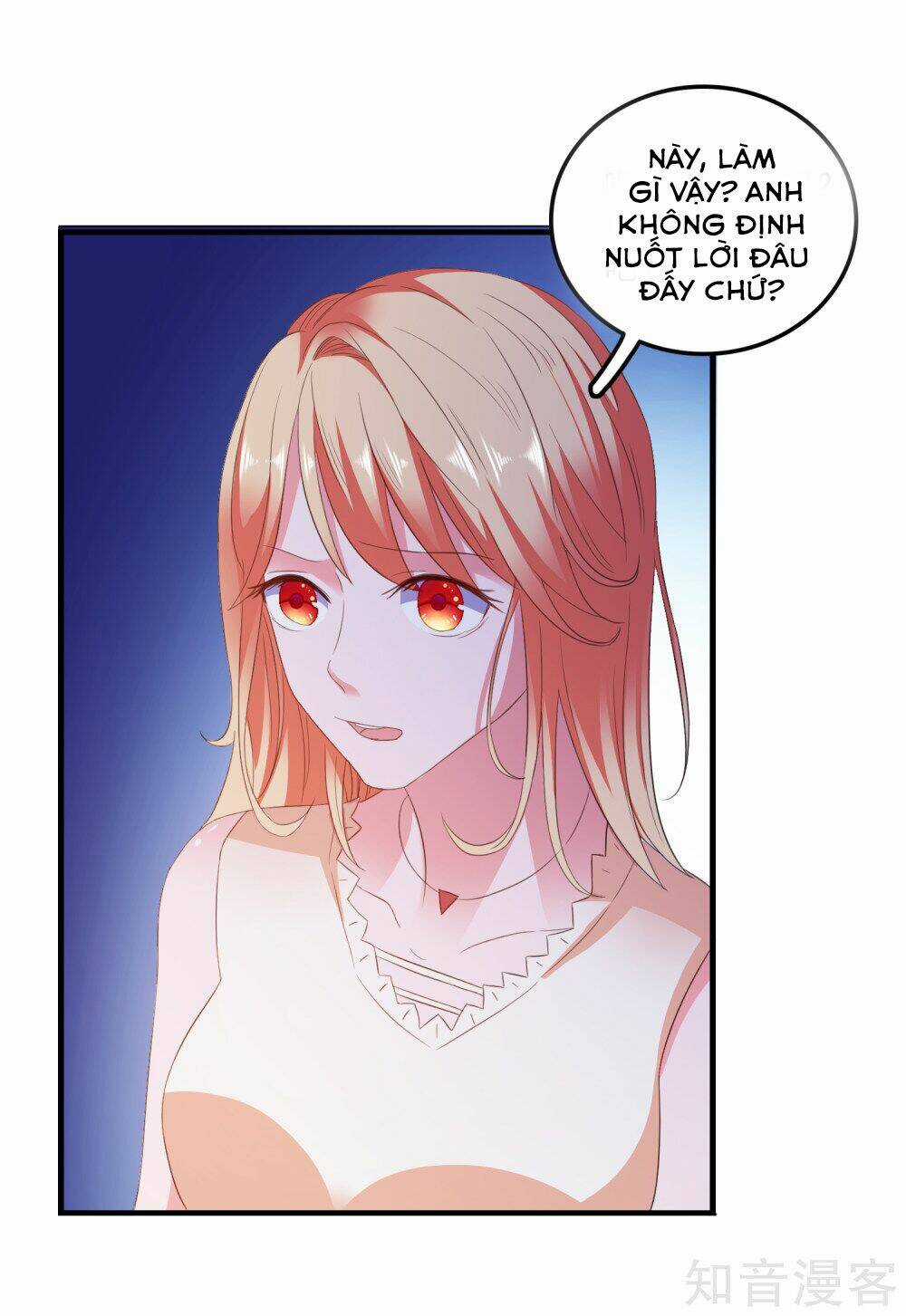 Ứng Dụng Thần Tình Yêu Chapter 12 trang 8