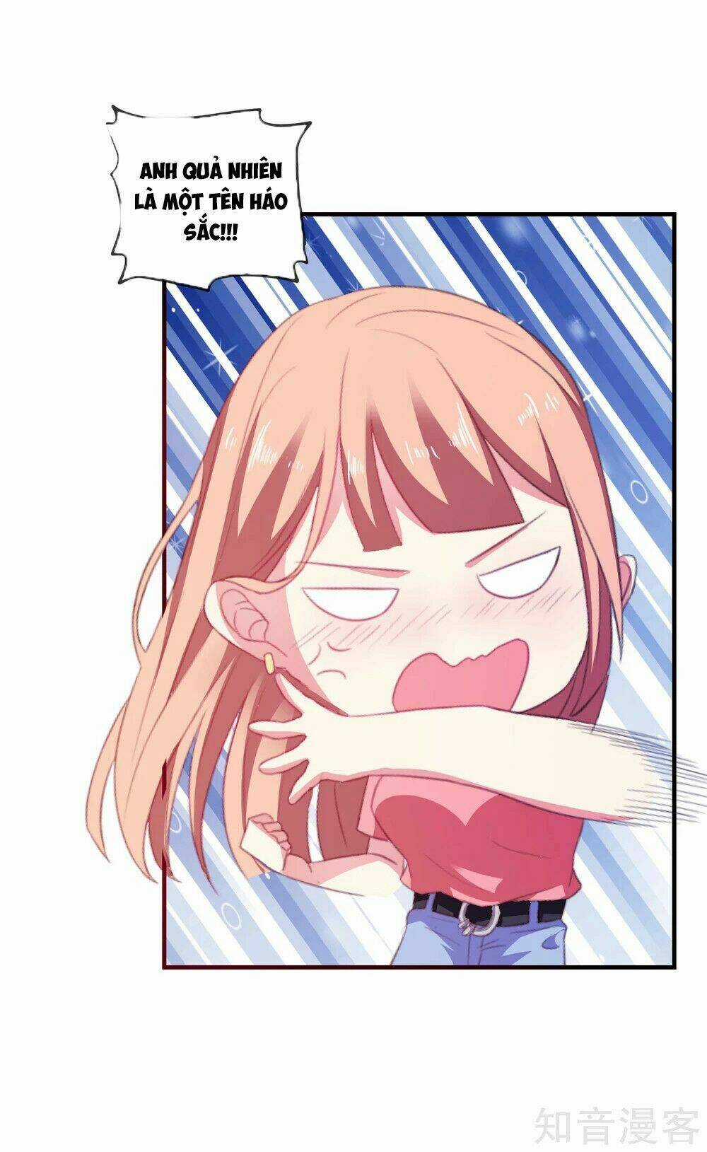 Ứng Dụng Thần Tình Yêu Chapter 13 trang 13