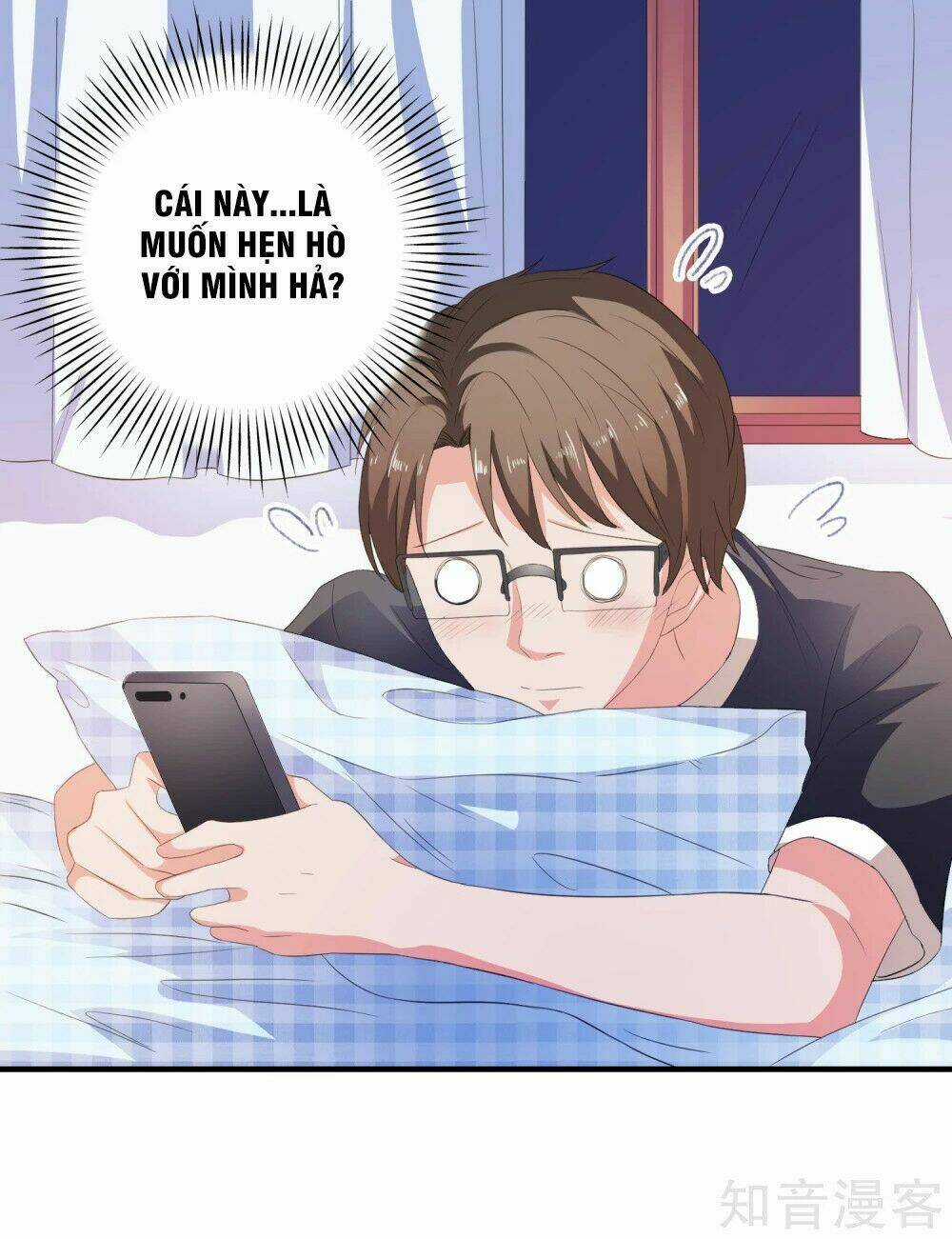 Ứng Dụng Thần Tình Yêu Chapter 13 trang 20