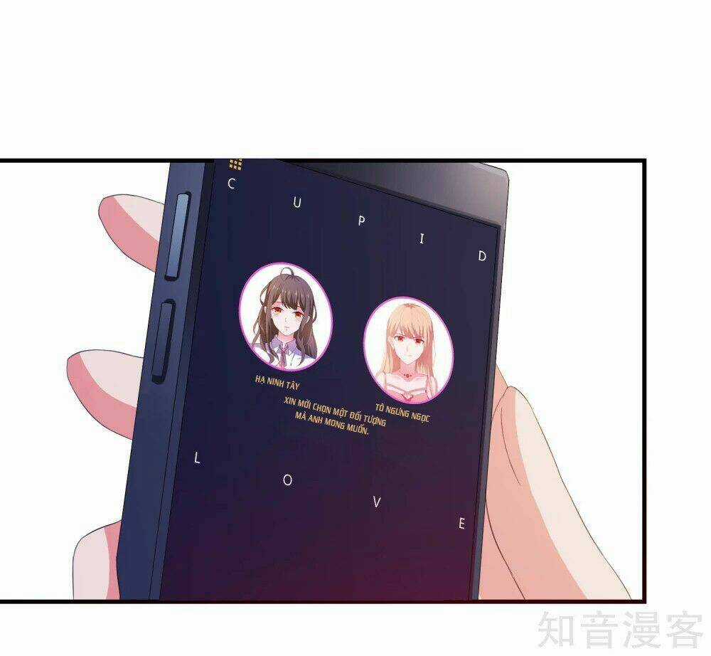 Ứng Dụng Thần Tình Yêu Chapter 13 trang 22