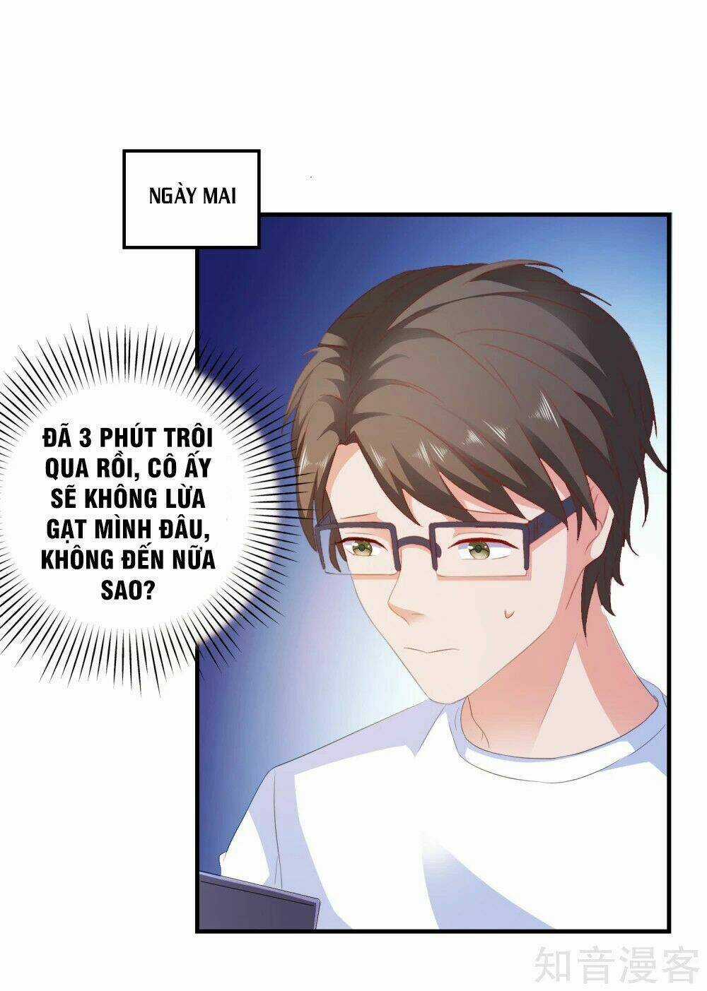 Ứng Dụng Thần Tình Yêu Chapter 13 trang 26