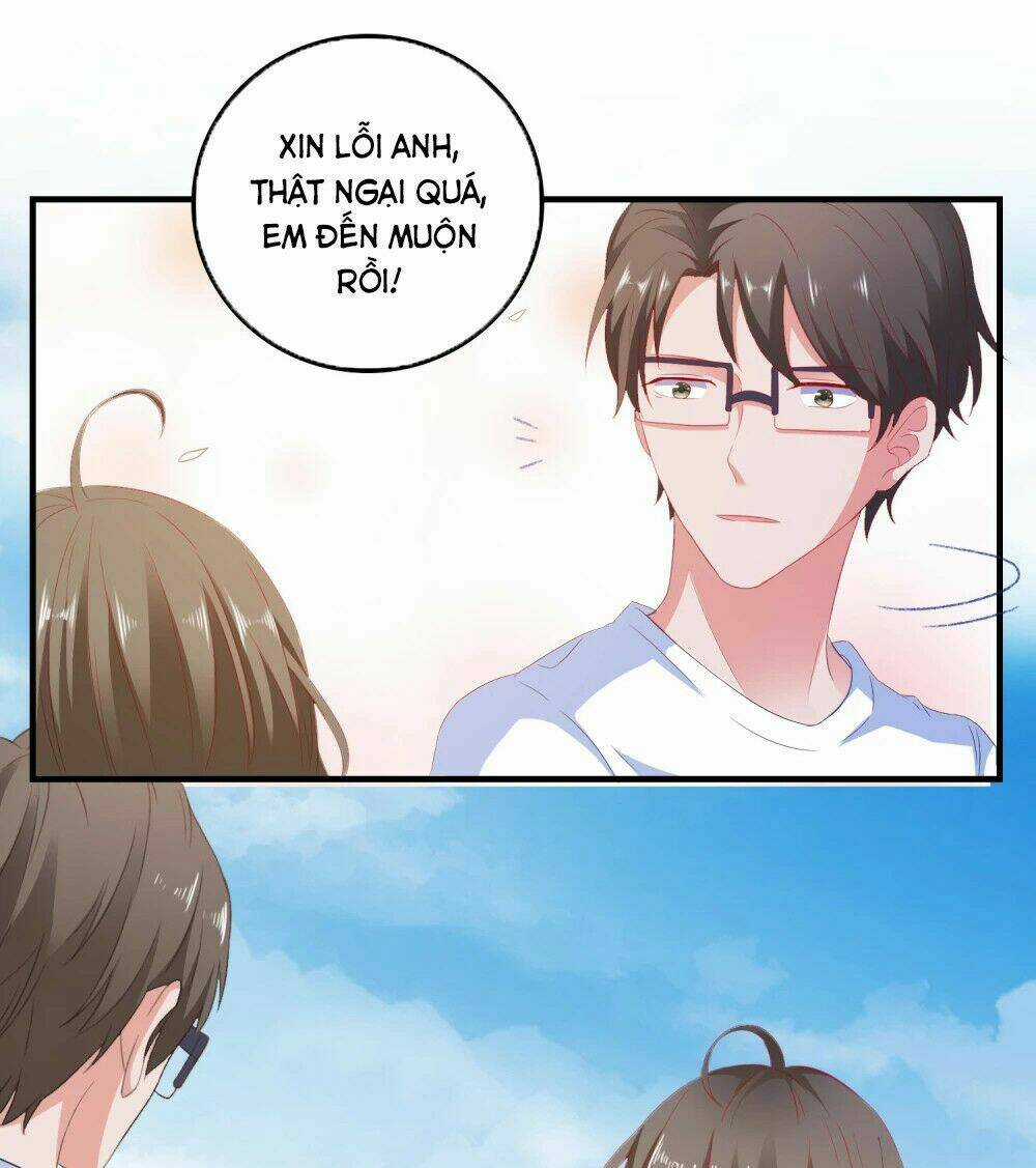 Ứng Dụng Thần Tình Yêu Chapter 13 trang 27