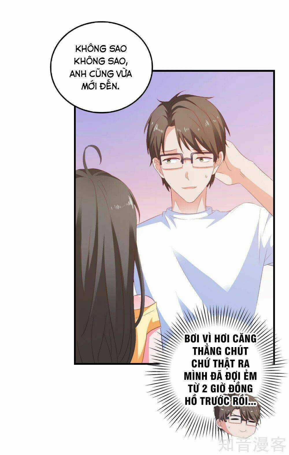 Ứng Dụng Thần Tình Yêu Chapter 13 trang 29