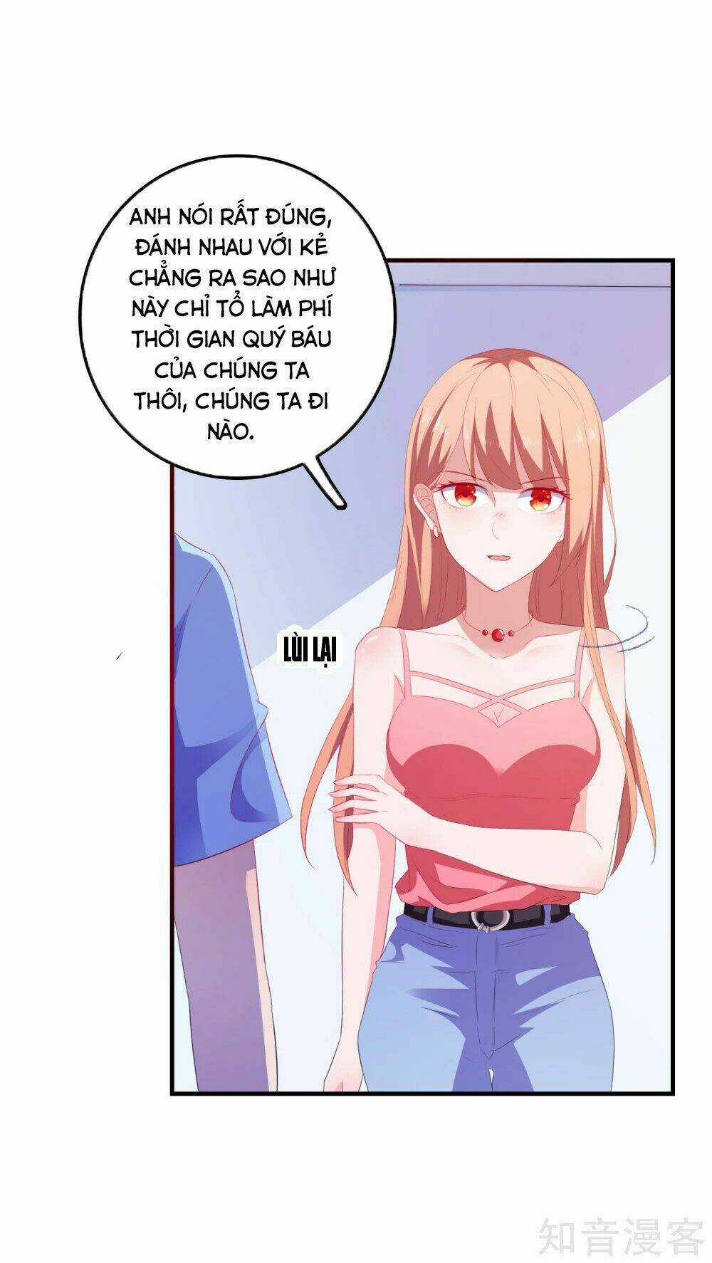 Ứng Dụng Thần Tình Yêu Chapter 13 trang 3