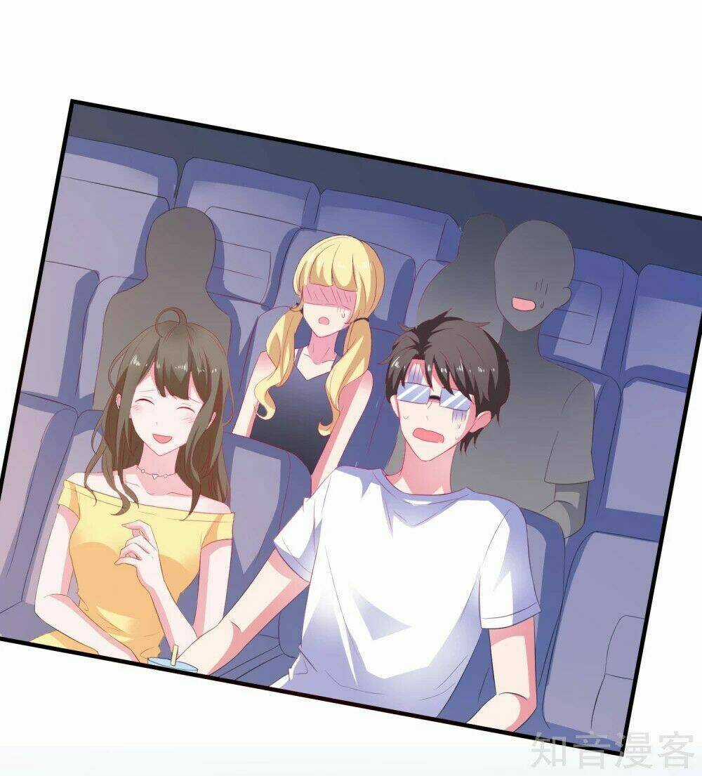 Ứng Dụng Thần Tình Yêu Chapter 13 trang 30