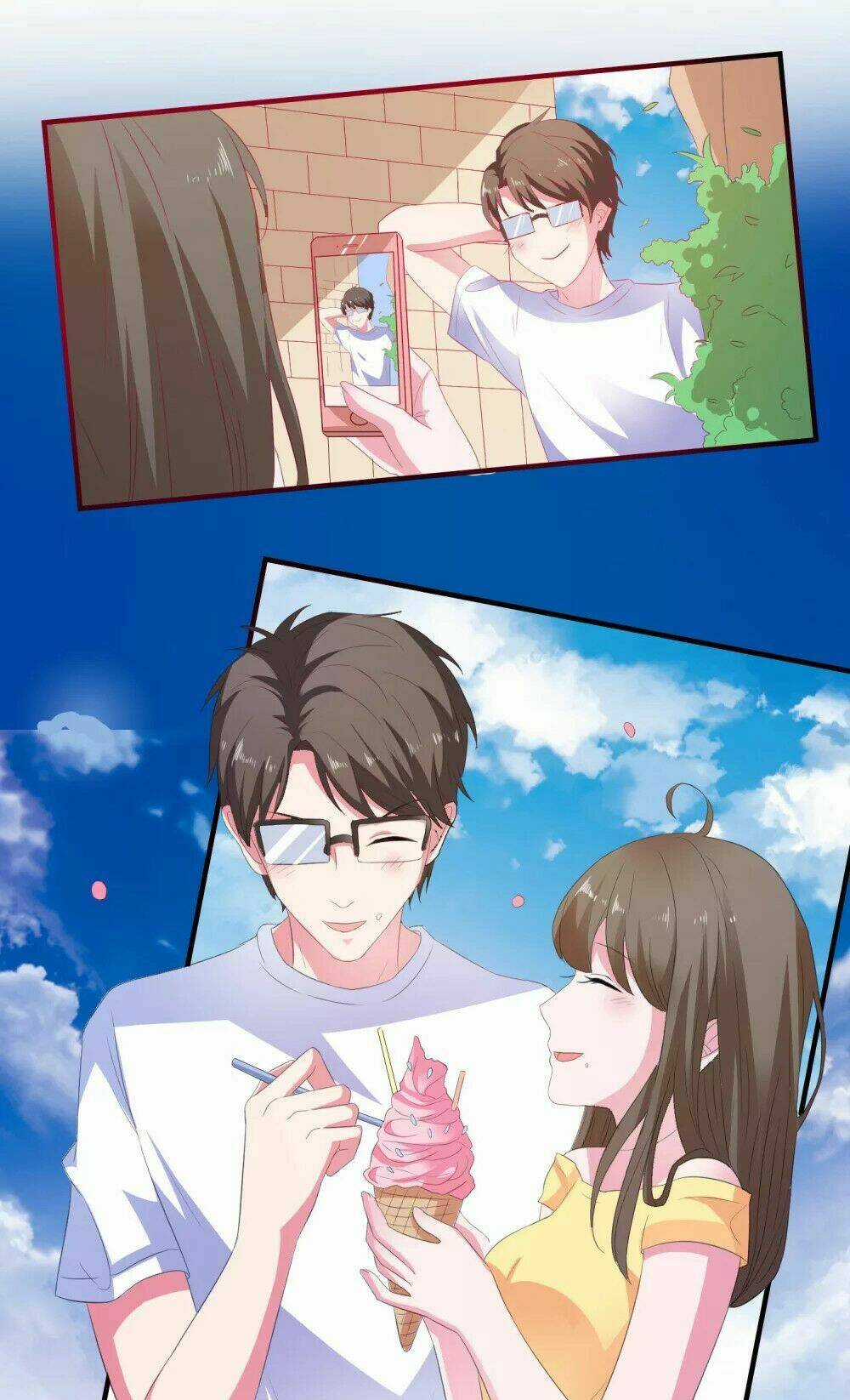 Ứng Dụng Thần Tình Yêu Chapter 13 trang 31