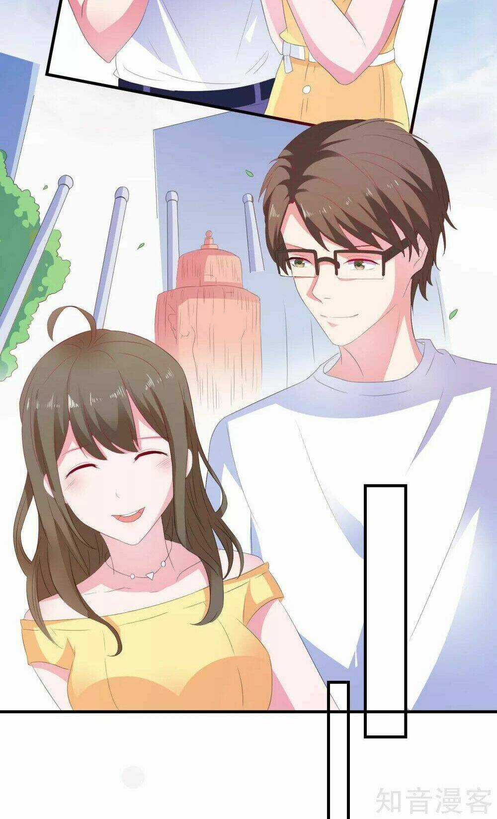 Ứng Dụng Thần Tình Yêu Chapter 13 trang 32