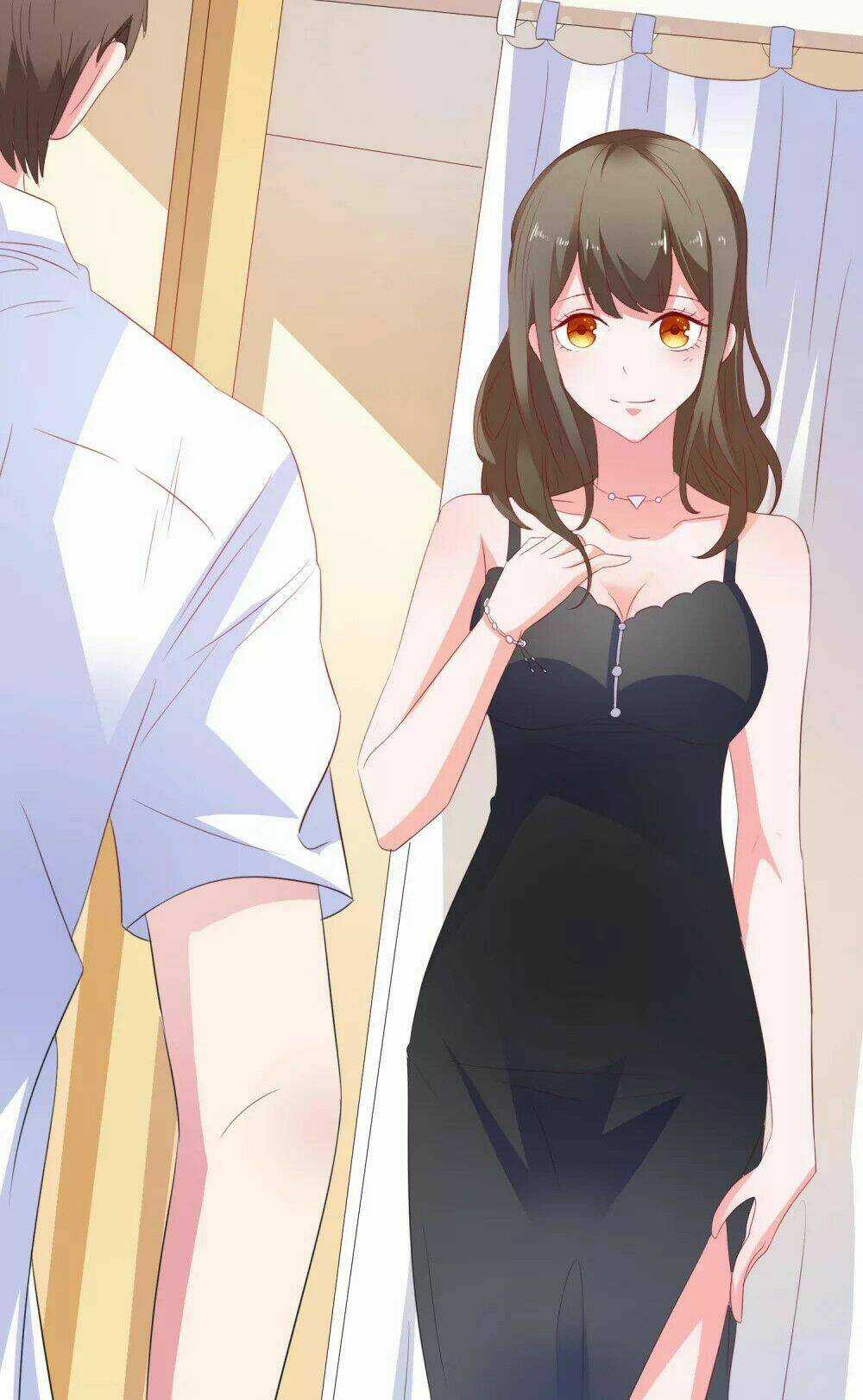 Ứng Dụng Thần Tình Yêu Chapter 13 trang 34