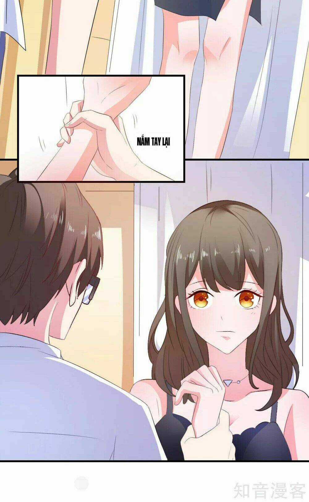 Ứng Dụng Thần Tình Yêu Chapter 13 trang 35