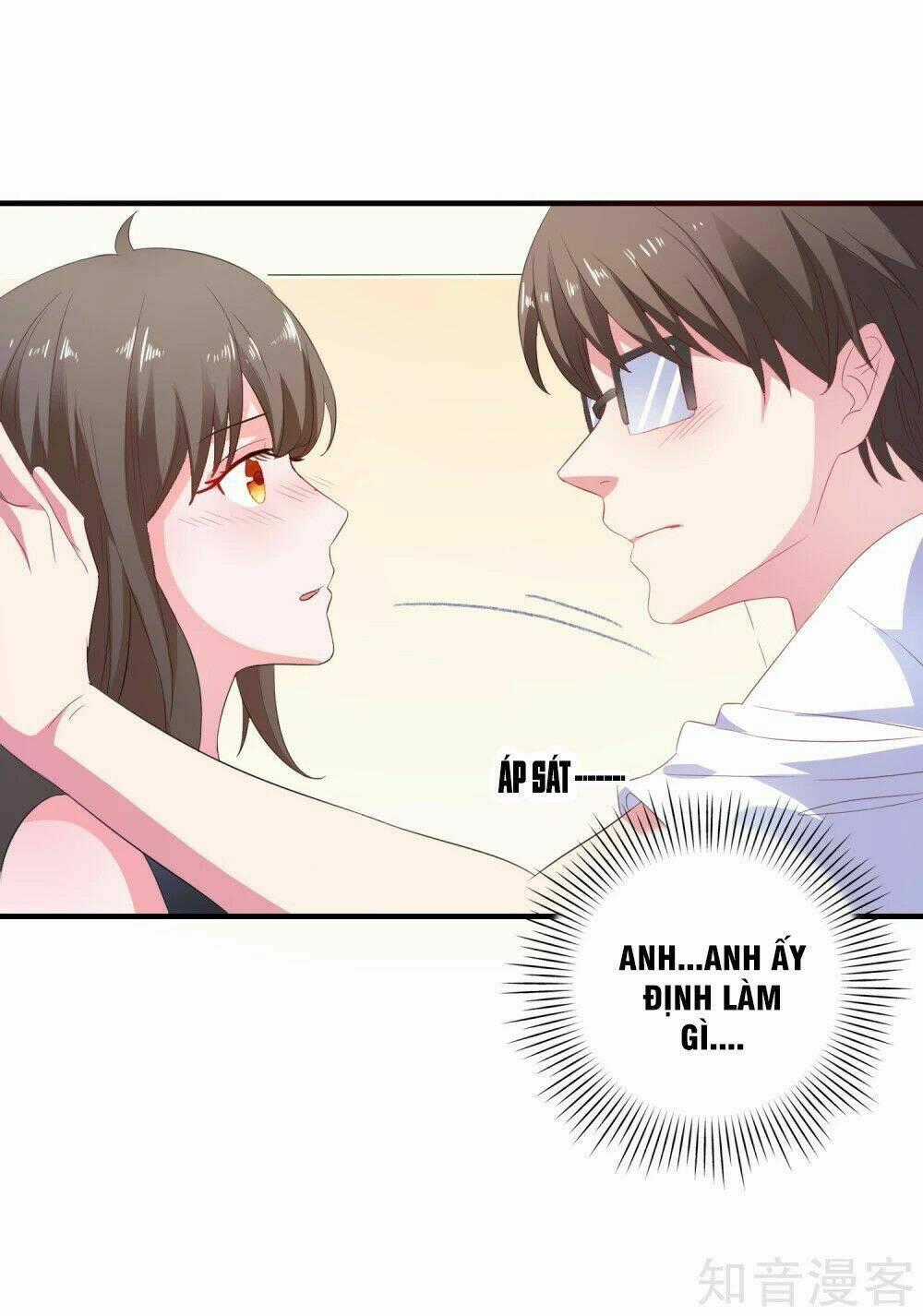 Ứng Dụng Thần Tình Yêu Chapter 13 trang 37