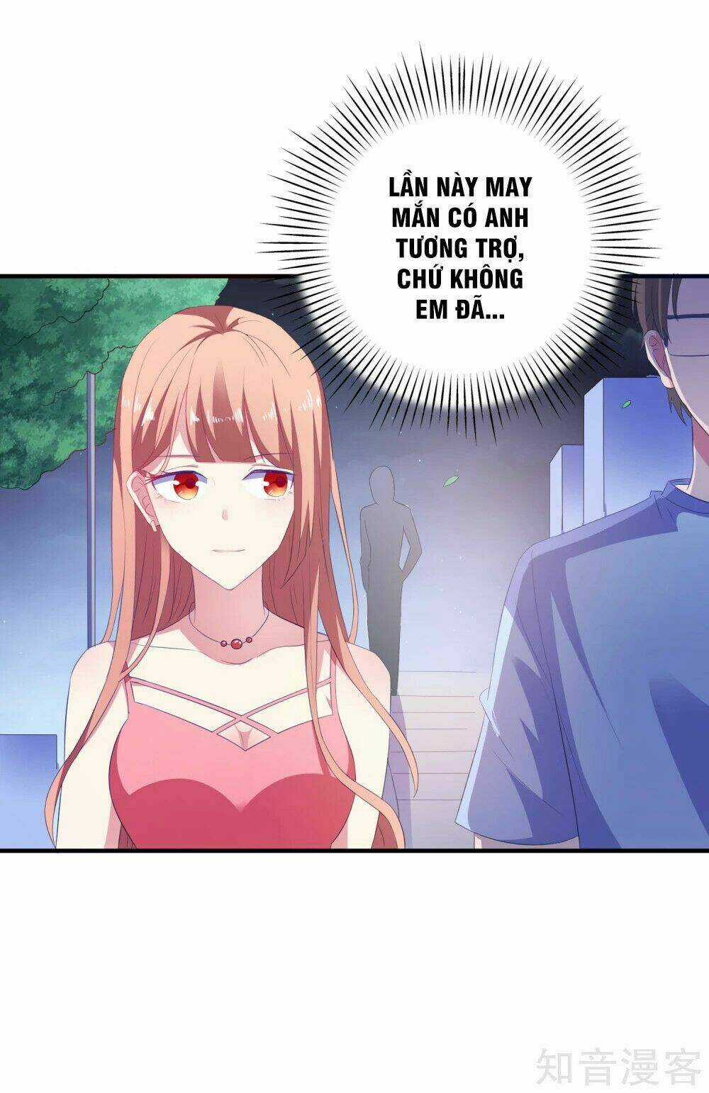 Ứng Dụng Thần Tình Yêu Chapter 13 trang 8