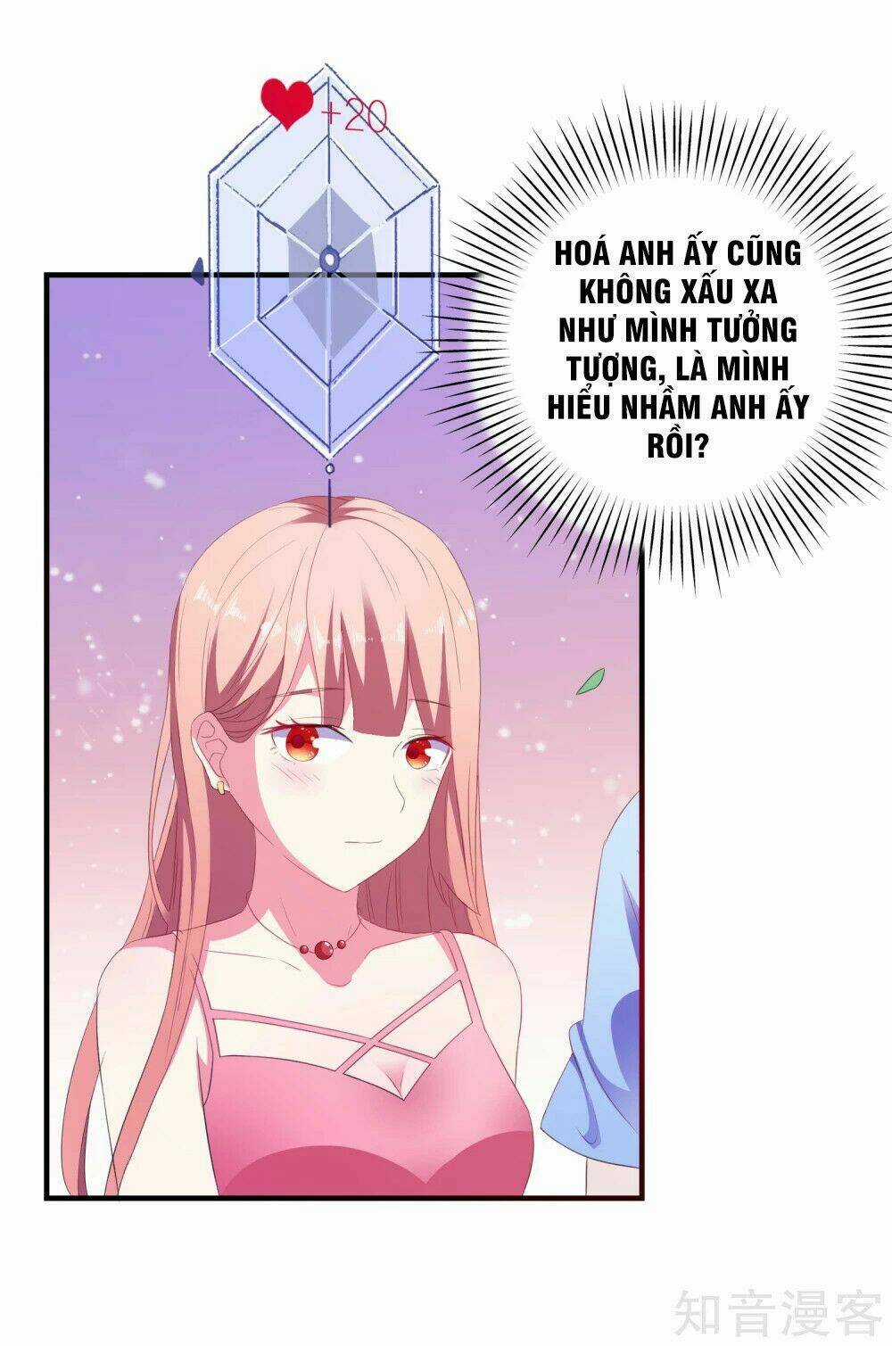 Ứng Dụng Thần Tình Yêu Chapter 13 trang 9