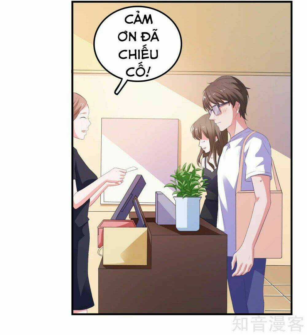 Ứng Dụng Thần Tình Yêu Chapter 14 trang 22