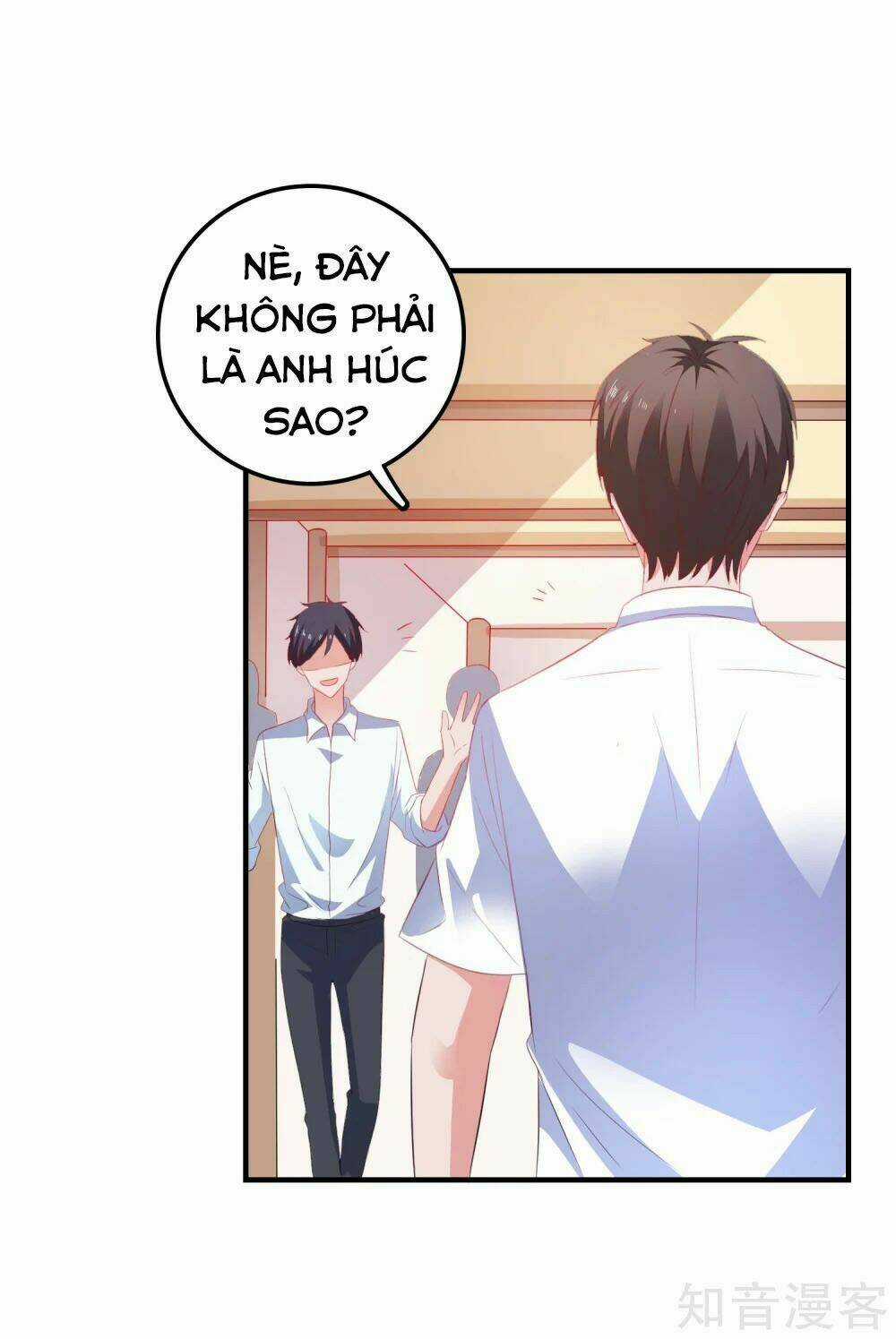 Ứng Dụng Thần Tình Yêu Chapter 14 trang 24