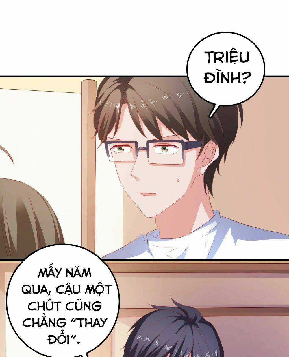 Ứng Dụng Thần Tình Yêu Chapter 14 trang 25