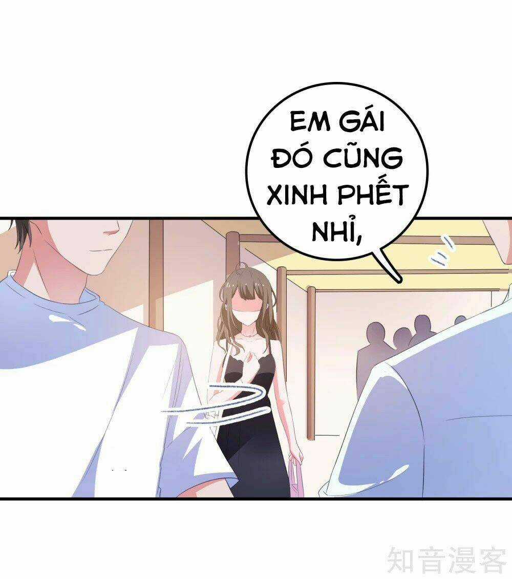 Ứng Dụng Thần Tình Yêu Chapter 14 trang 28