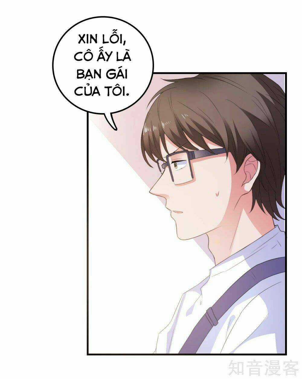 Ứng Dụng Thần Tình Yêu Chapter 14 trang 30