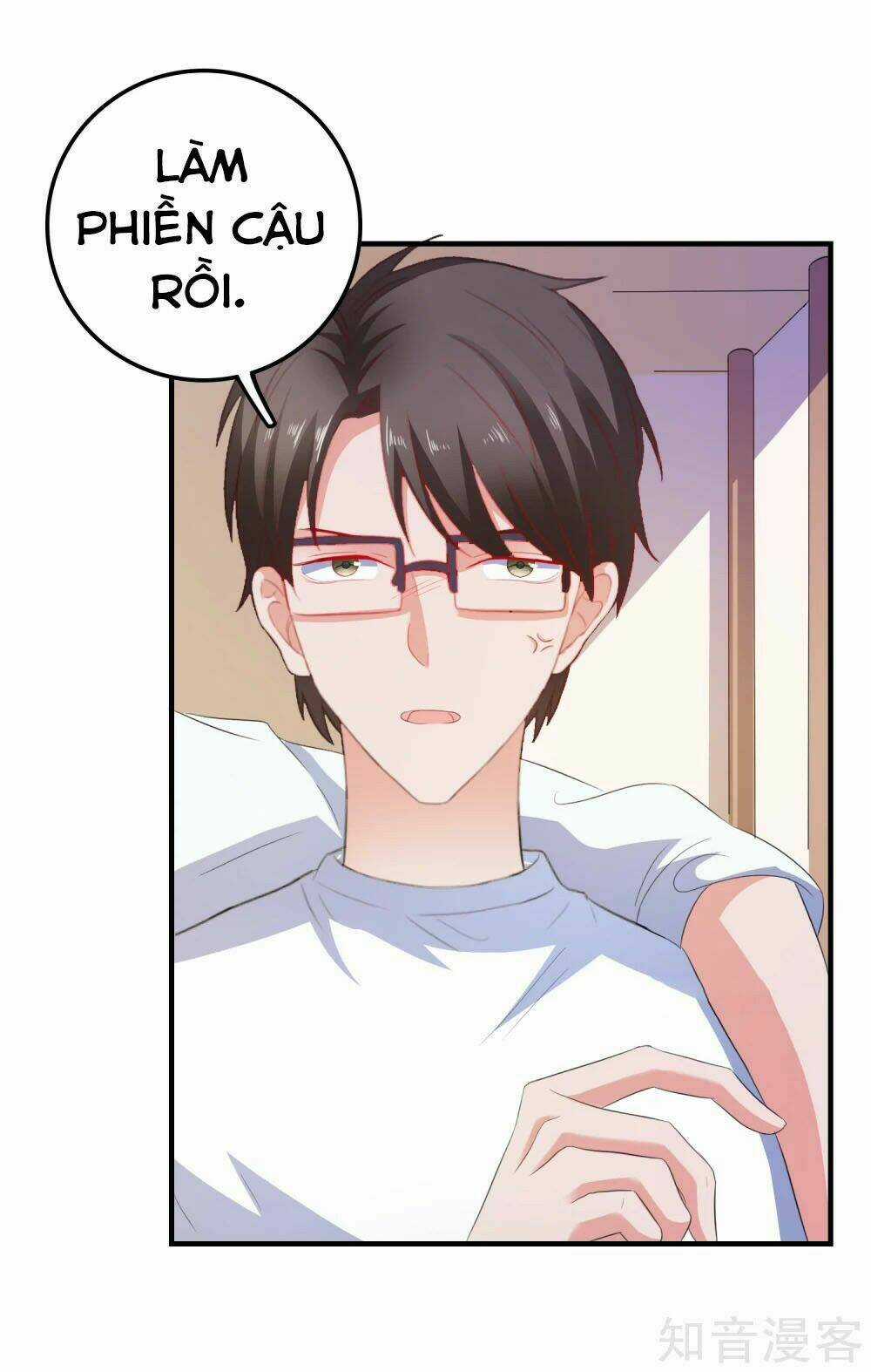 Ứng Dụng Thần Tình Yêu Chapter 14 trang 32