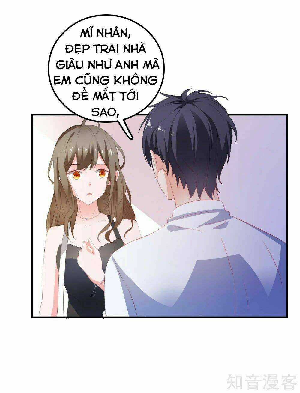 Ứng Dụng Thần Tình Yêu Chapter 14 trang 34