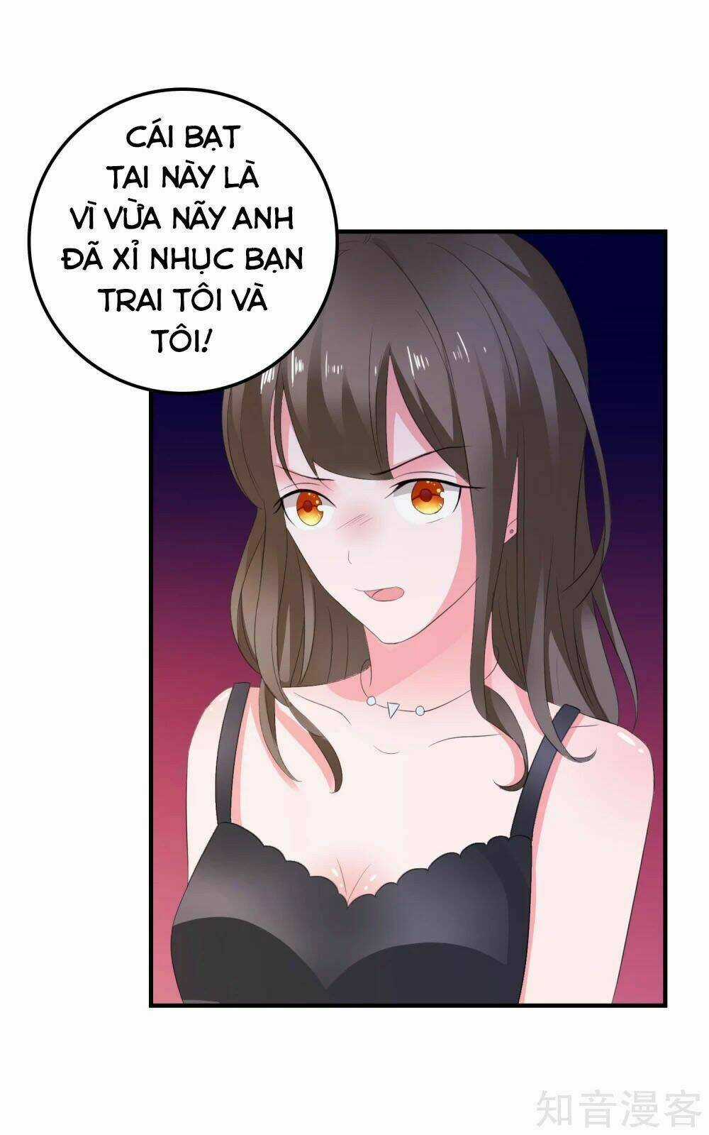 Ứng Dụng Thần Tình Yêu Chapter 14 trang 40