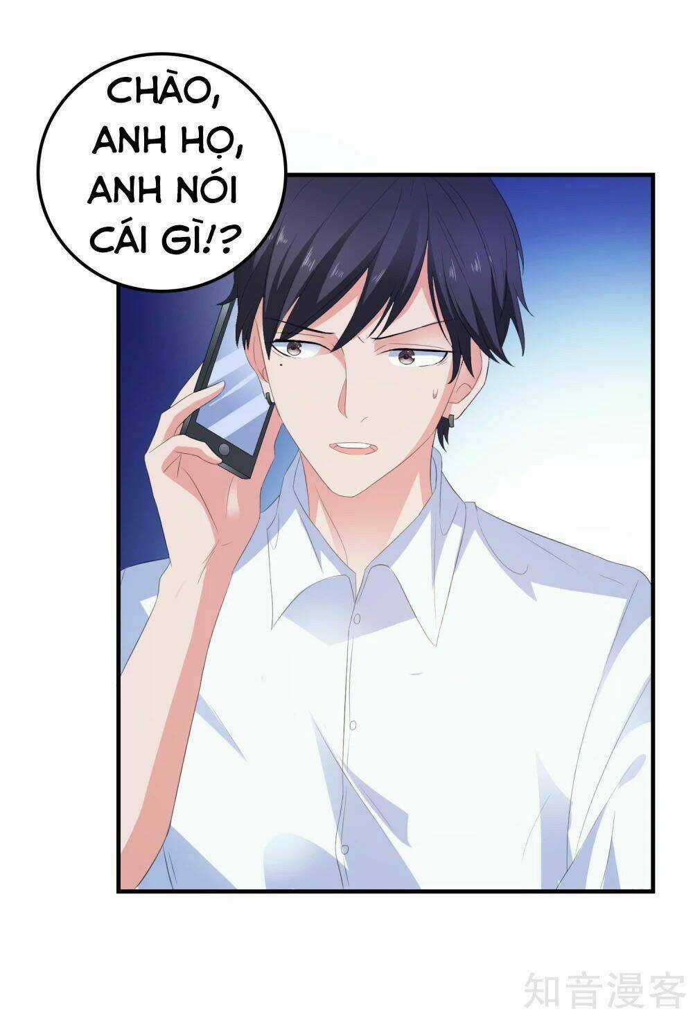 Ứng Dụng Thần Tình Yêu Chapter 14 trang 44