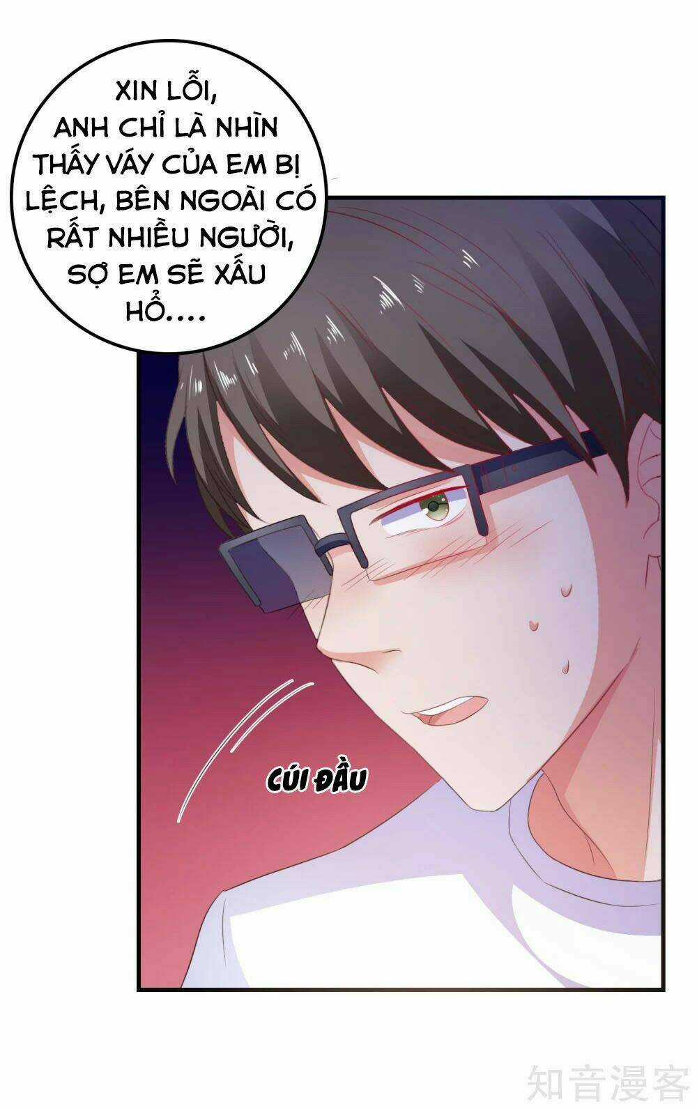 Ứng Dụng Thần Tình Yêu Chapter 14 trang 6