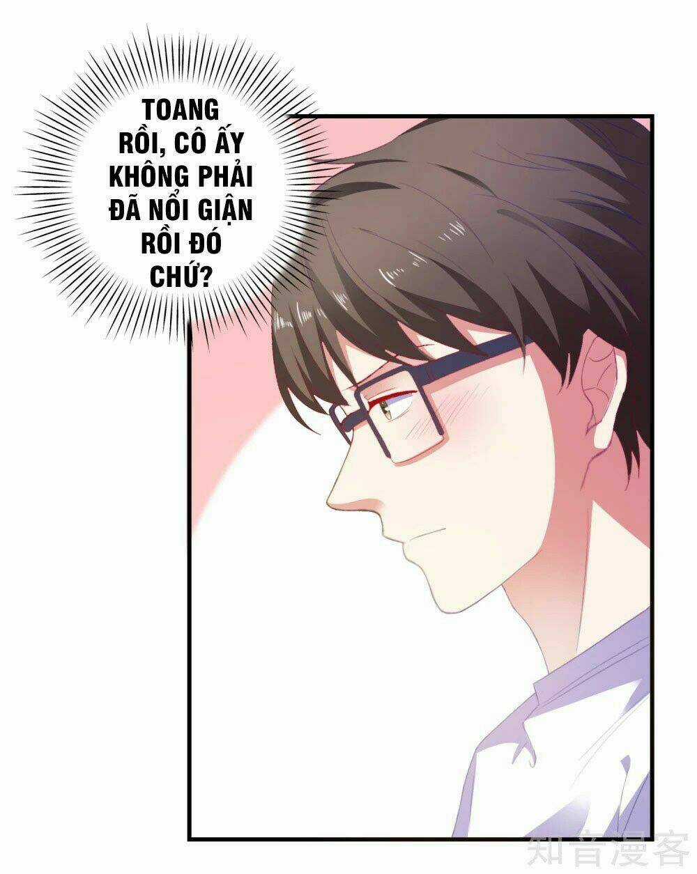 Ứng Dụng Thần Tình Yêu Chapter 14 trang 8