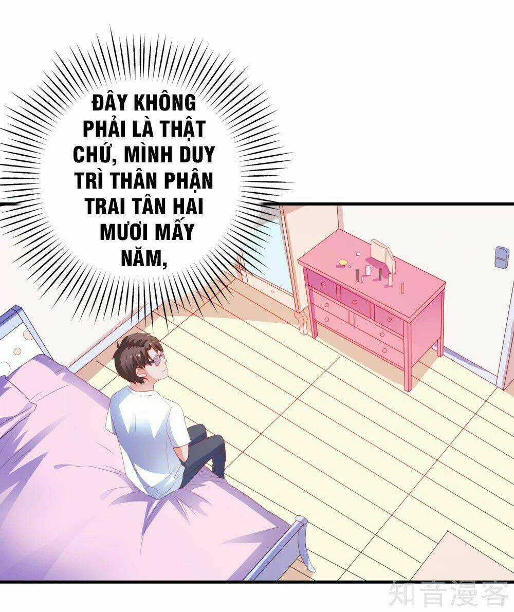 Ứng Dụng Thần Tình Yêu Chapter 15 trang 14