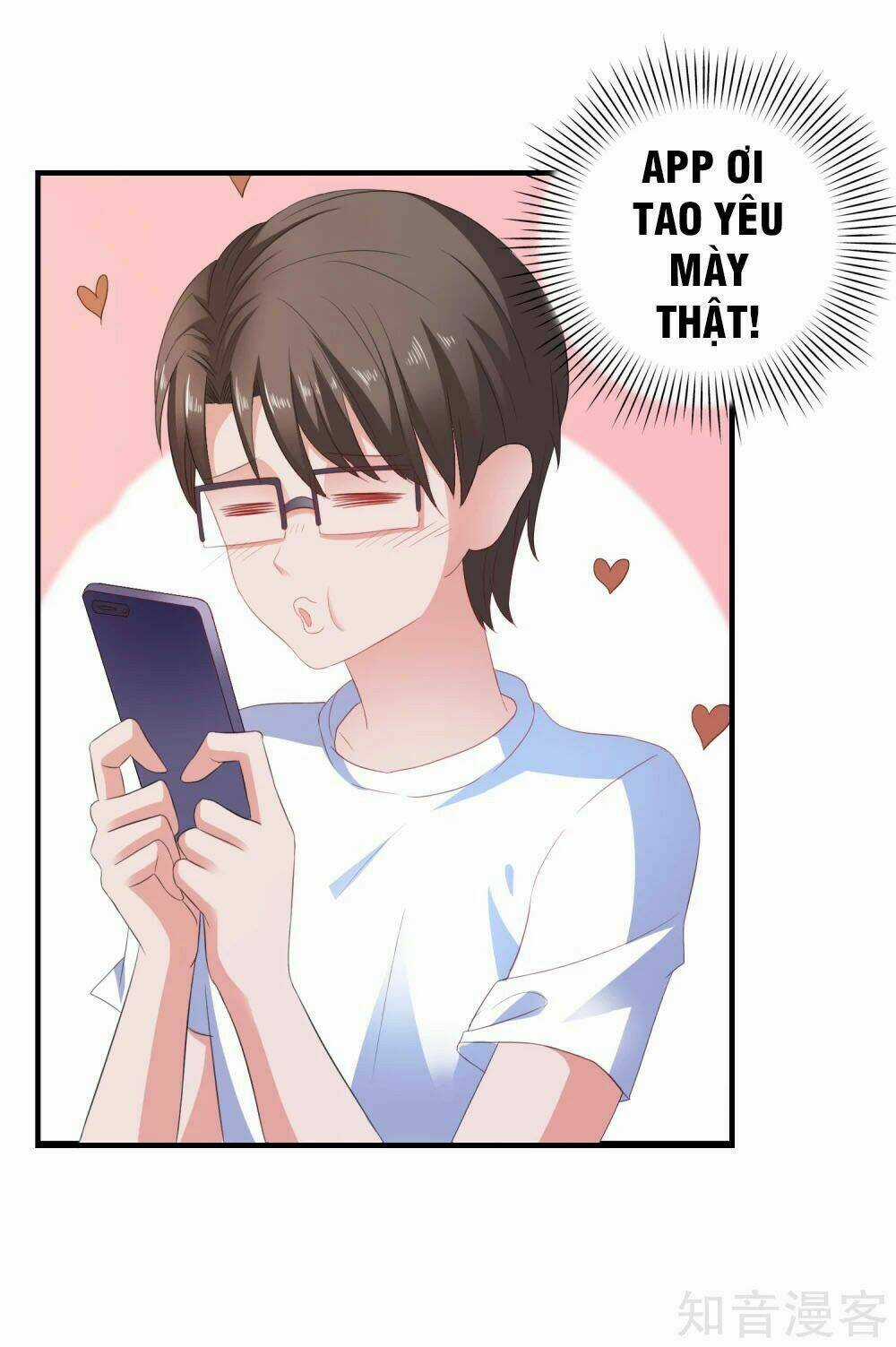 Ứng Dụng Thần Tình Yêu Chapter 15 trang 16