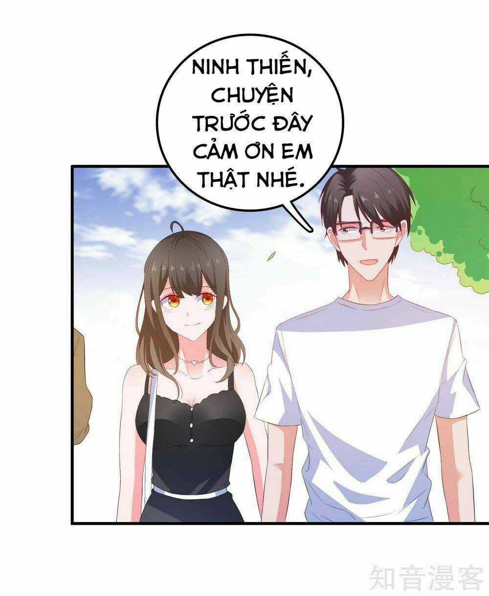 Ứng Dụng Thần Tình Yêu Chapter 15 trang 2