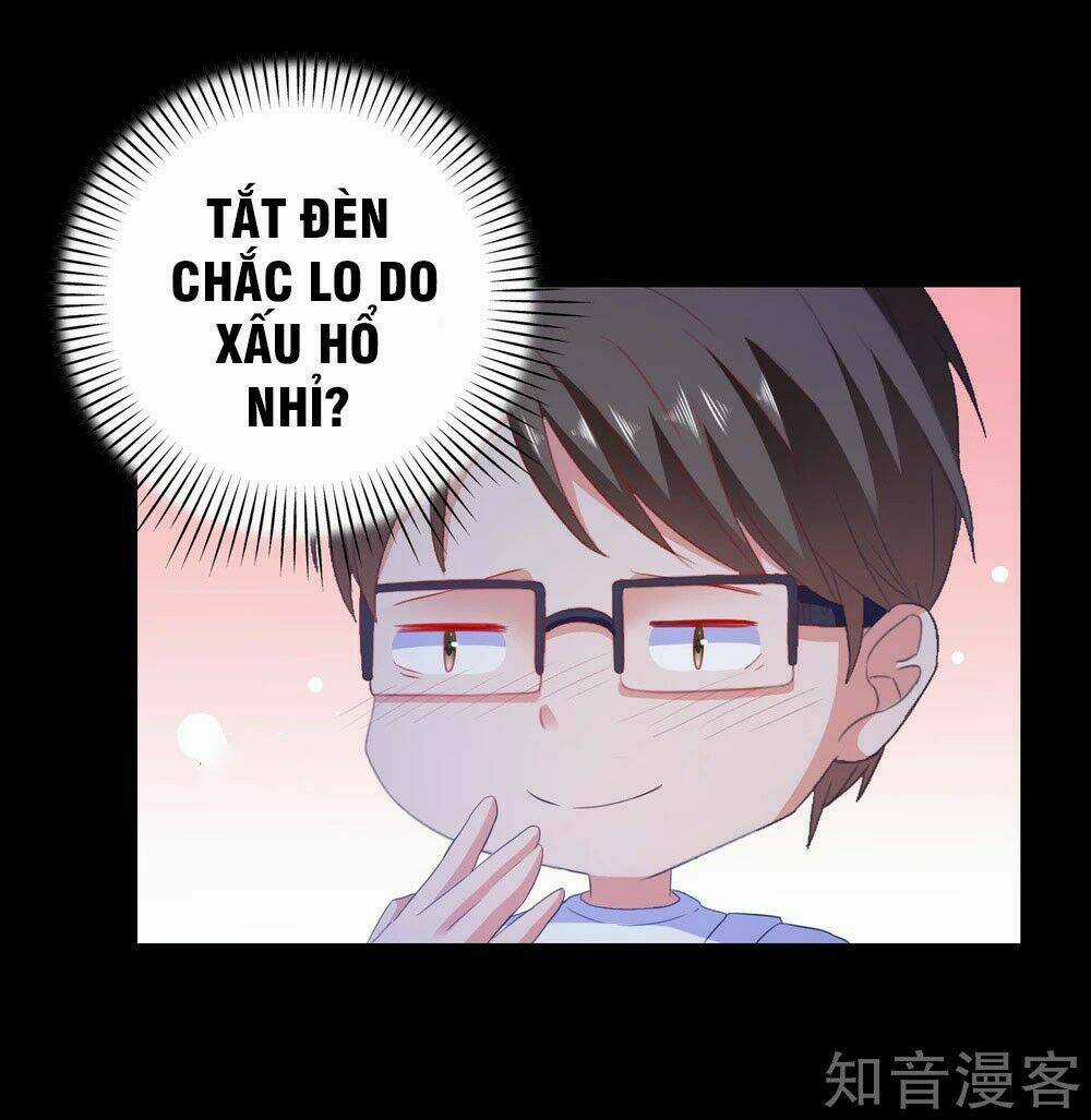 Ứng Dụng Thần Tình Yêu Chapter 15 trang 21