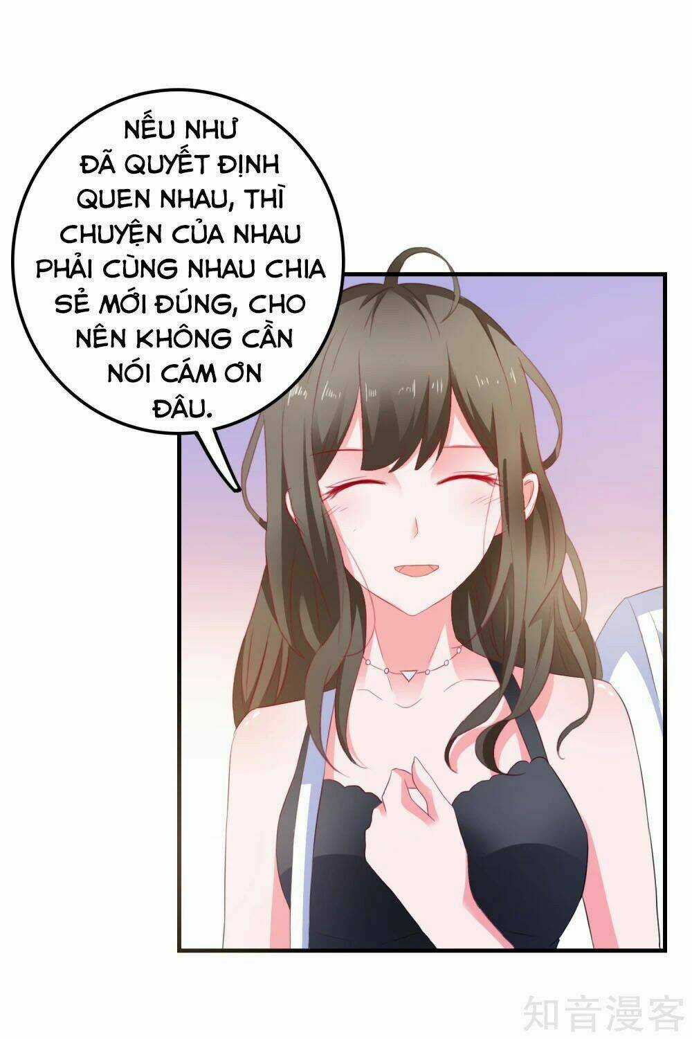 Ứng Dụng Thần Tình Yêu Chapter 15 trang 3