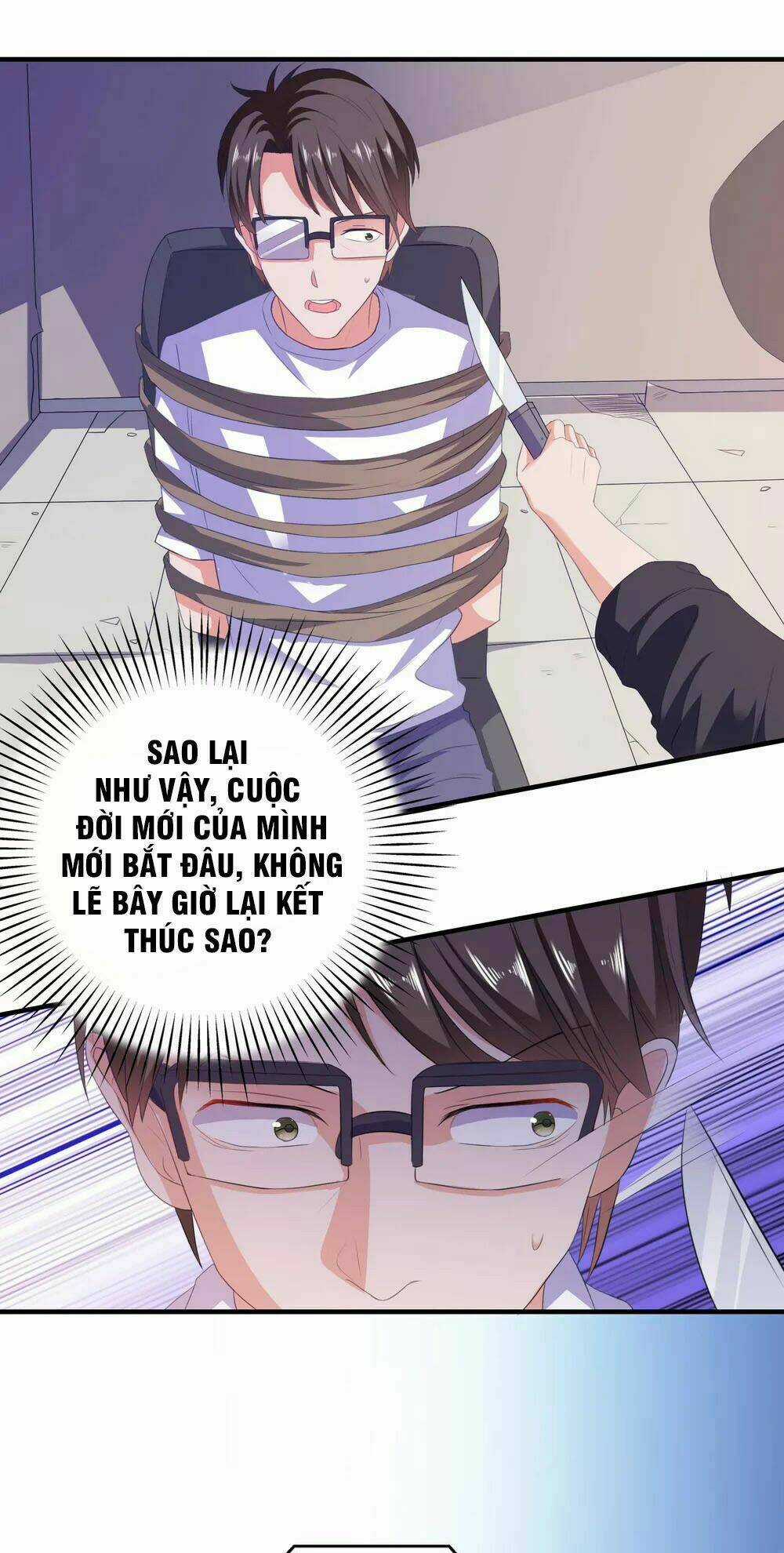 Ứng Dụng Thần Tình Yêu Chapter 15 trang 36