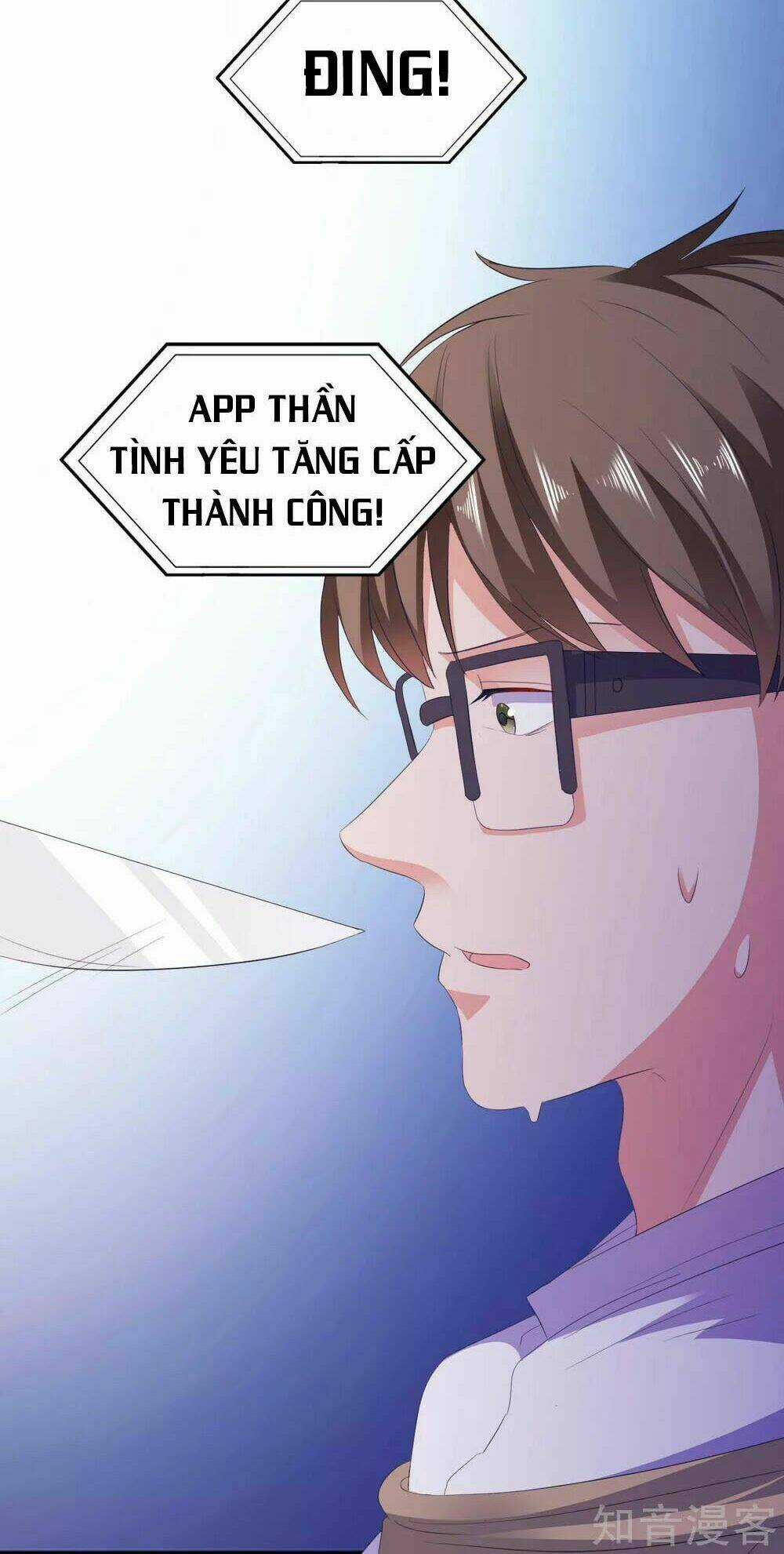 Ứng Dụng Thần Tình Yêu Chapter 15 trang 37