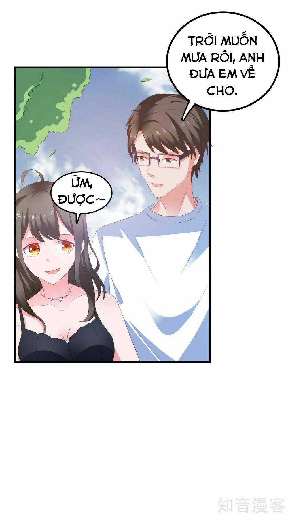 Ứng Dụng Thần Tình Yêu Chapter 15 trang 6