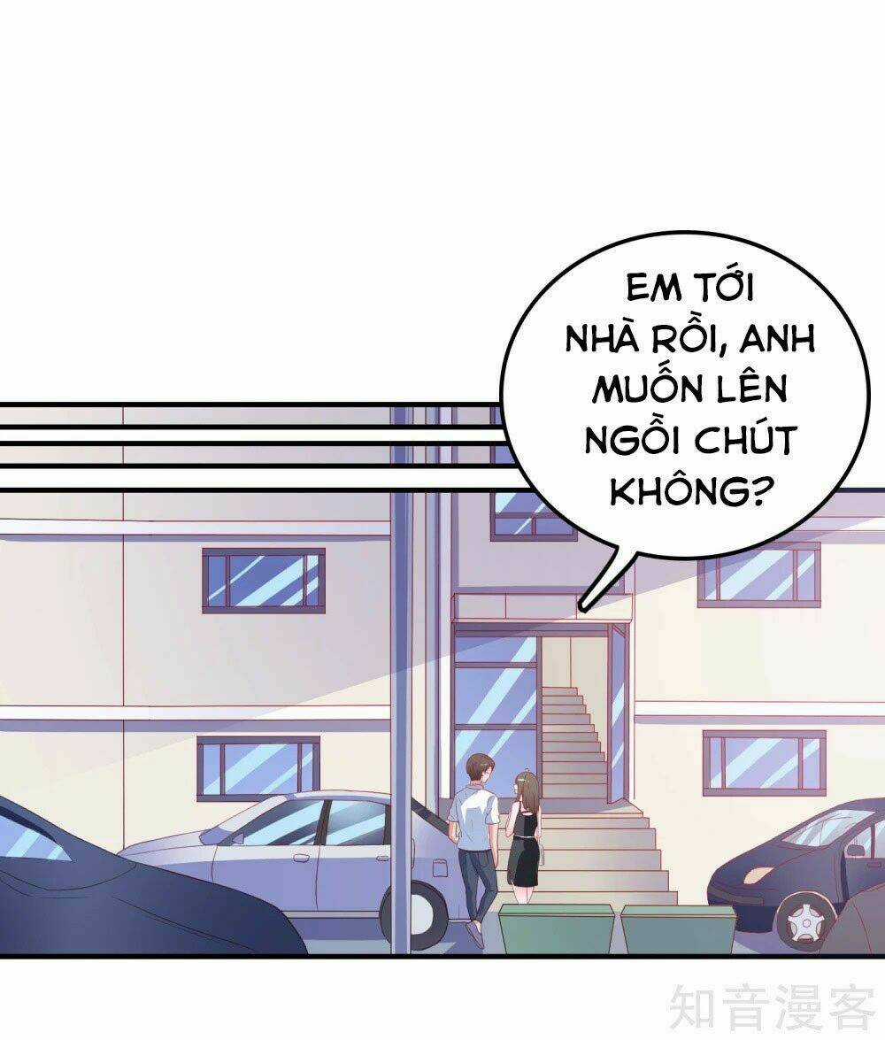 Ứng Dụng Thần Tình Yêu Chapter 15 trang 7